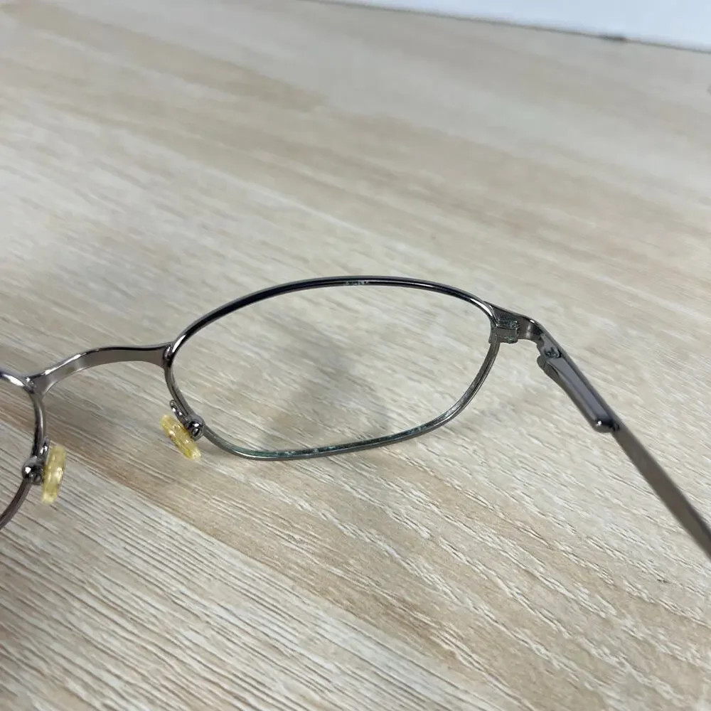 Ray-Ban RB3023 Highstreet MSW W2962 Sunglasses FRAMES Metal 55-00 Italy
